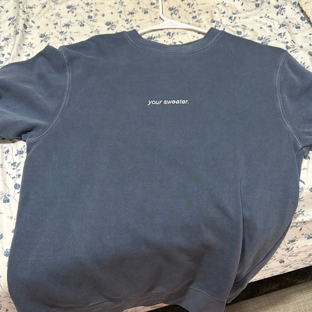 CONAN GRAY “your sweater” MERCH